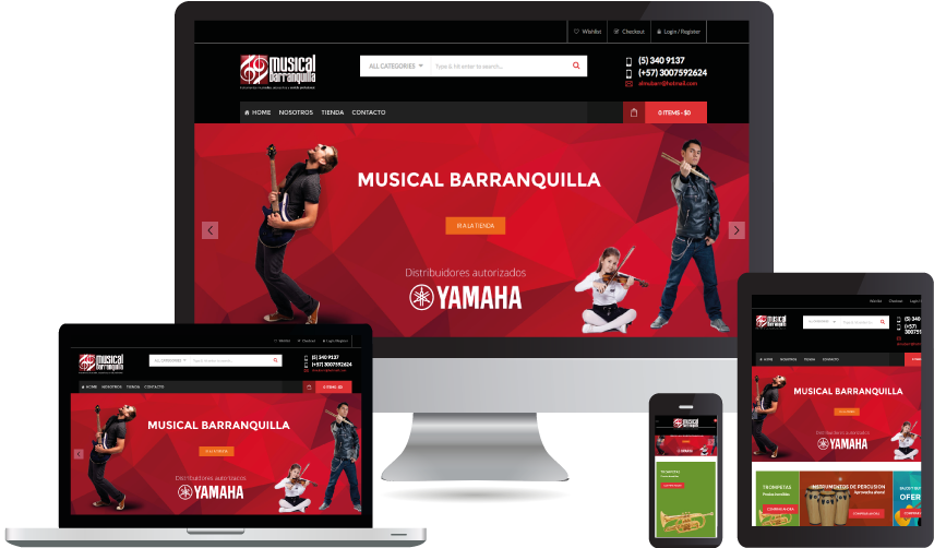 Responsive design