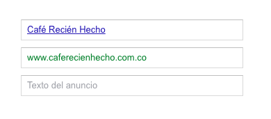 funcionamiento